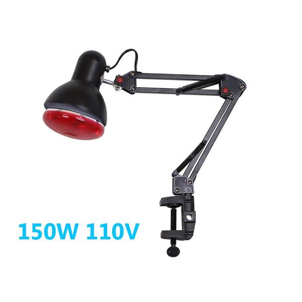 

infrared heat lamp heating therapy red light massage therapeutic pain relief physiotherapy arthritis body back health electric massager mass