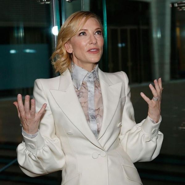 

woman suit solid white elegant fashion singal button design suits notched collar blazer office lady jacket & pencil pant female women's