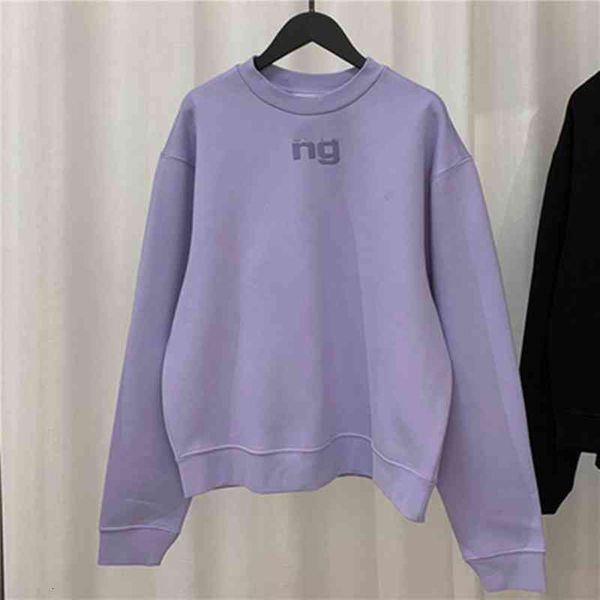 

women's hoodies & sweatshirts female hoodie the-neck auttumn casual fashion sleeve long ladies printing standard letter pulvering a076, Black