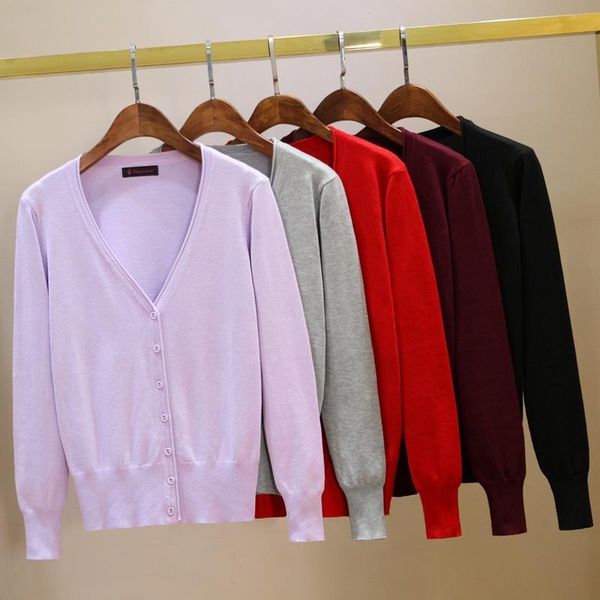 

cardigan knit short coat womens sweaters crochet casual thin sun protection clothing poncho pull plus size, White;black