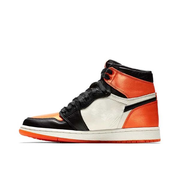 

2023 jumpman women's basketball shoes men's 1 s satin shattered backboard outdoor sports89rxl7la