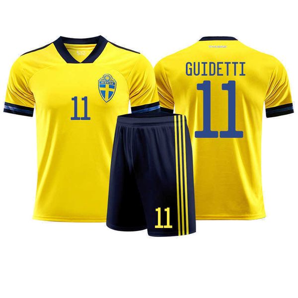 

2020 cup Sweden yellow jerseys home, 20-21 rui d stadium with yellow label-s