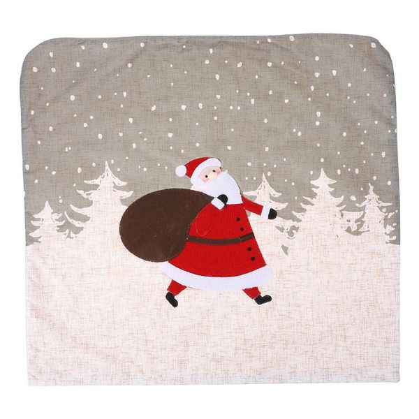 

chair covers 1pc christmas themed cover adorable wrap home use protector