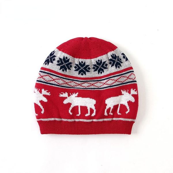 

caps & hats beanies baby hat winter children cap boy girl warm autumn kids beanie knit bonnet 3-24m cotton christmas, Yellow