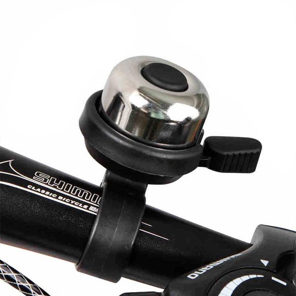 

bike horns bicycle bell mountain road horn sound alarm for safety cycling handlebar ring small parts