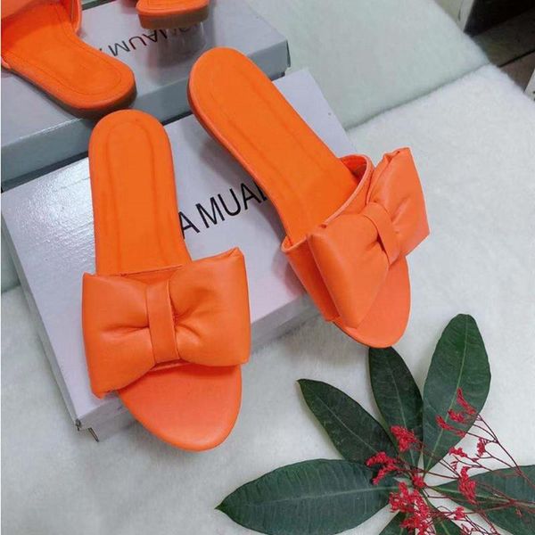 

women's shoes summer 2021 casual home durable sandals style outdoor wild beach non-slip women flat slippers zapatillas mujer, Black