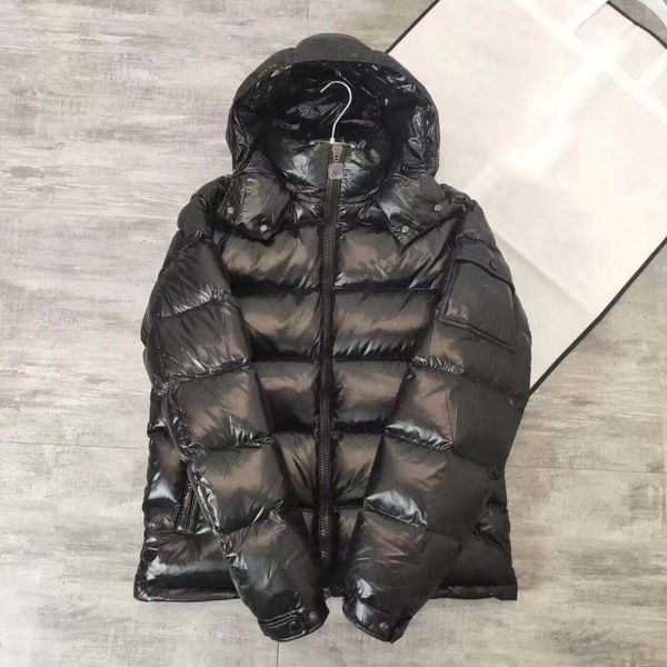 

21 men's designer down jackets winter pure cotton women's jacket parka coat fashion outdoor windbreaker couple thick warm coats cu, Black;brown