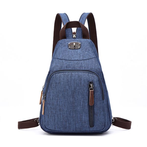 

korean waterproof women's casual bag fashion backpack college style backpack