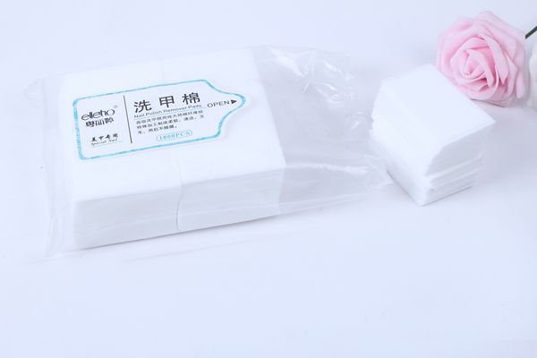 

tools shop make-up nail removal manicure disposable cotton towel