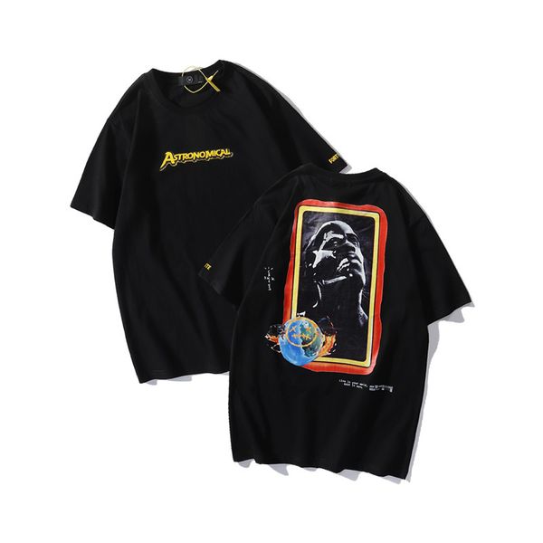 

new 2021 summer terminator short sleeve pullover short sleeve youth fashion collar men's t-shirt, White