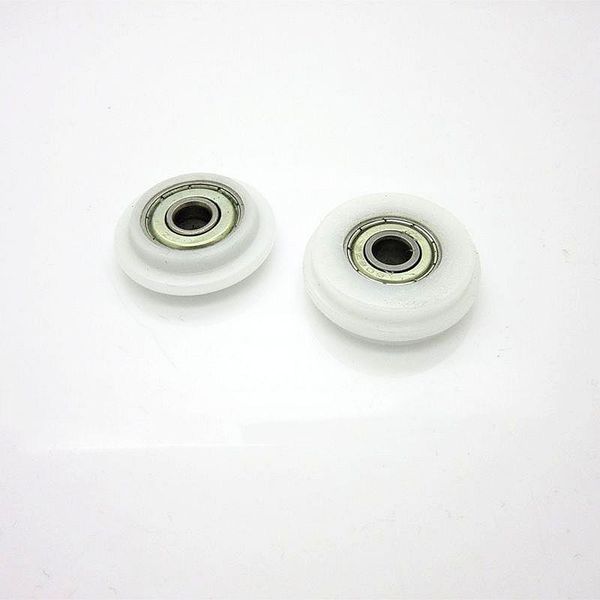 

other door hardware wardrobe sliding wheel accessories shower room bearing roller convex separate wheels for