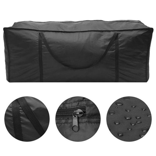 

storage bags waterproof christmas tree cushion bag outdoor indoor furniture pouch decor