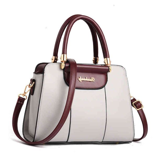 

fashion 2019 new women's bag casual princess handbag shoulder trend