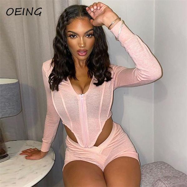 

gym clothing 2021 summer polyester sweat suits zip up hoodie and shorts jogging sets two piece exercise fitness women's set, White;black