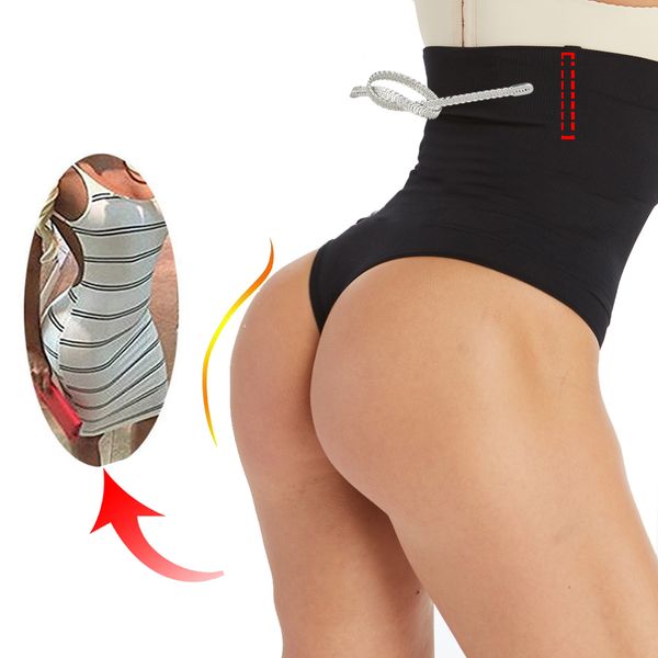 

waist trainer tummy control panties firm butt lifter breathable slimming underwear women butt lifter panties shapewear lingerie