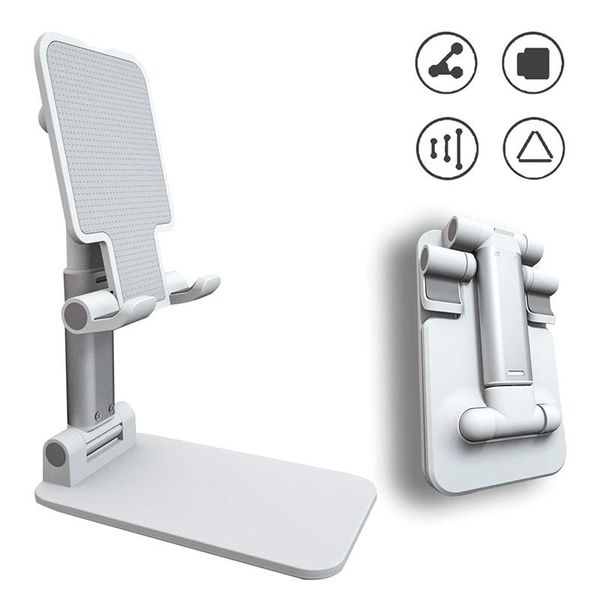 

cell phone mounts & holders desk mobile holder stand for ipad adjustable metal desktablet universal table