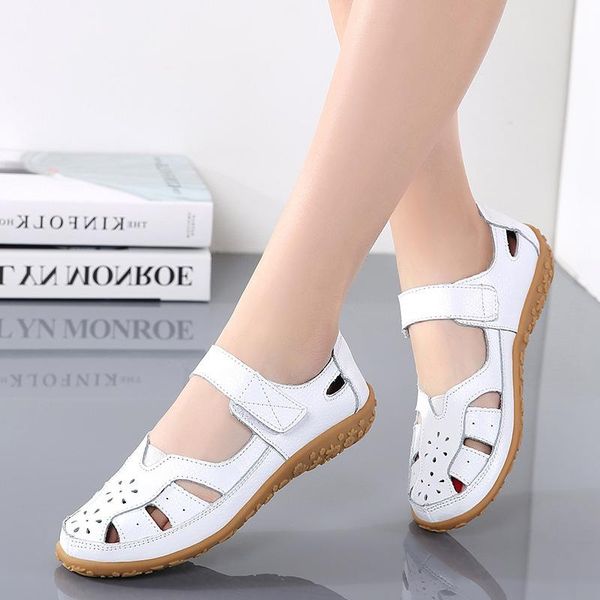 

sandals women casual shoes ladies soft beach walking flat outdoor comfort female fashion sneakers breathable, Black