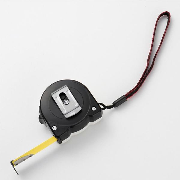 

keychains 95ab blank keychain steel tape measure heat transfer diy with key rings for present making, Silver