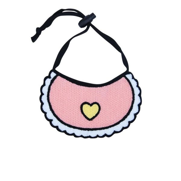 

dog apparel small accessories pet saliva towel environmental protection material safe durable decorations puppy kitten supplies