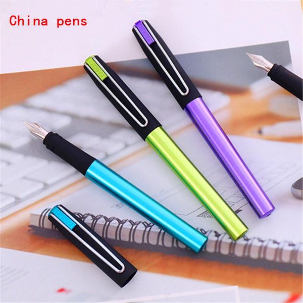 

fountain pens luxury quality 570 start school gift pen student office supplies