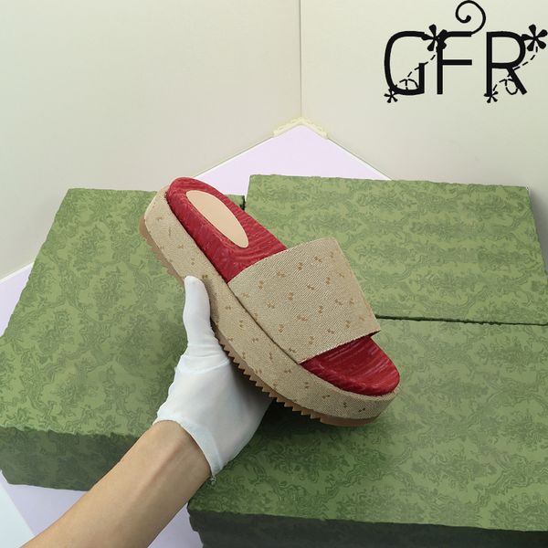 

lady slipper thick bottom shoes sandals beach slide fashion scuffs slippers genuine by shoe02 01, Black
