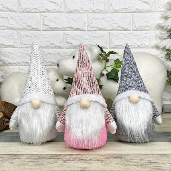 

christmas decorations gnome faceless doll merry for home cristmas ornament xmas navidad natal year 2022