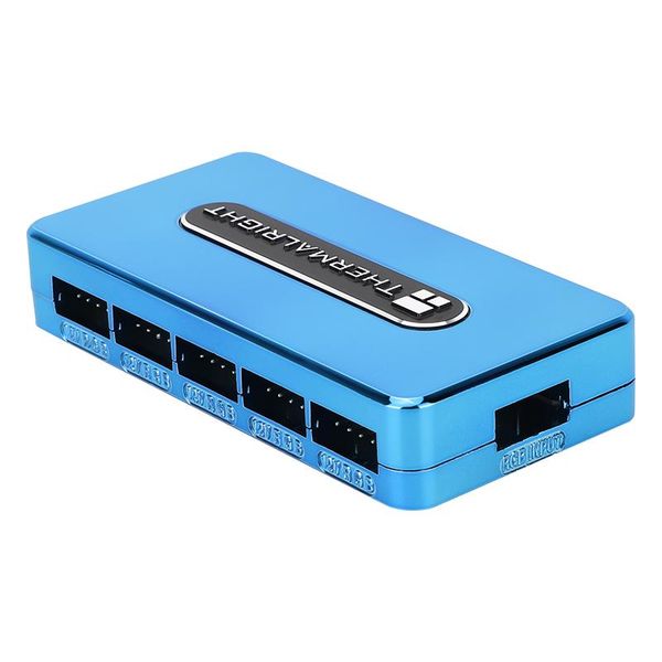 

fans & coolings thermalright tl-rgb hub controller rev. a 12v4 pin rgb