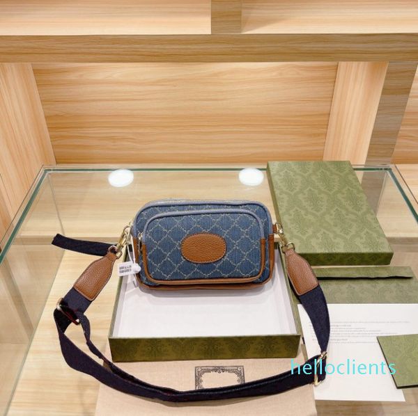 

luxurys designers bags fashion waist bag chest bagss nice style letter g print women and men waist bages original quality