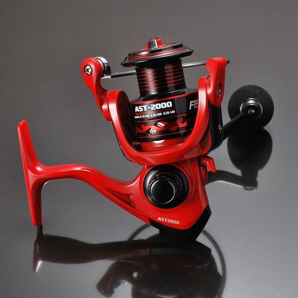 

baitcasting reels 100% original all metal rocker wheel 500--6000 type fishing reel spinning tools casting
