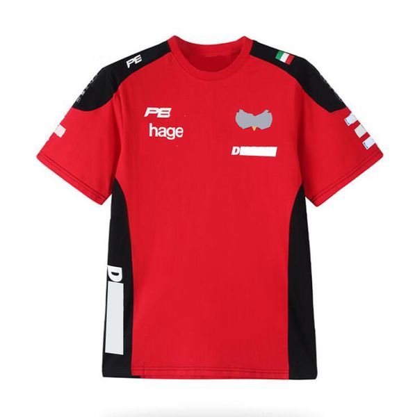 

2021 season moto motorcycle racing suit outdoor quick-drying short-sleeved t-shirt