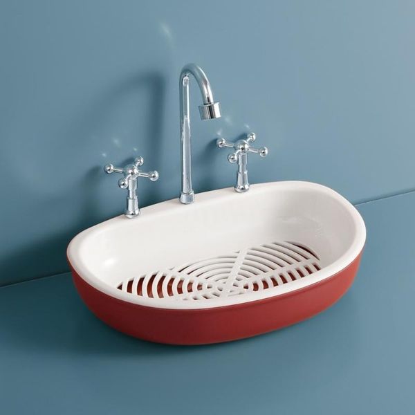 

bath accessory set box creative faucet sink soap
