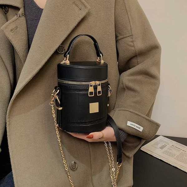 

diofifi texture women's 2021 fashion one shoulder messenger bag