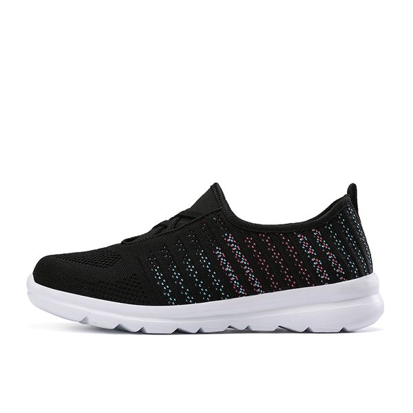 

wholesale 2021 mens women sports mesh running shoes fashion breathable sneakers black grey runners size 35-42 wy27-2063