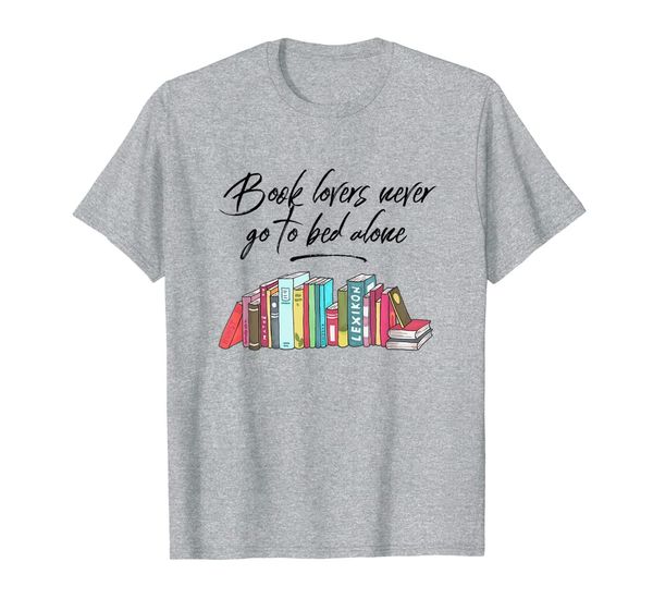 

book lover gifts for women - reading gifts - bookworm gifts t-shirt, White;black