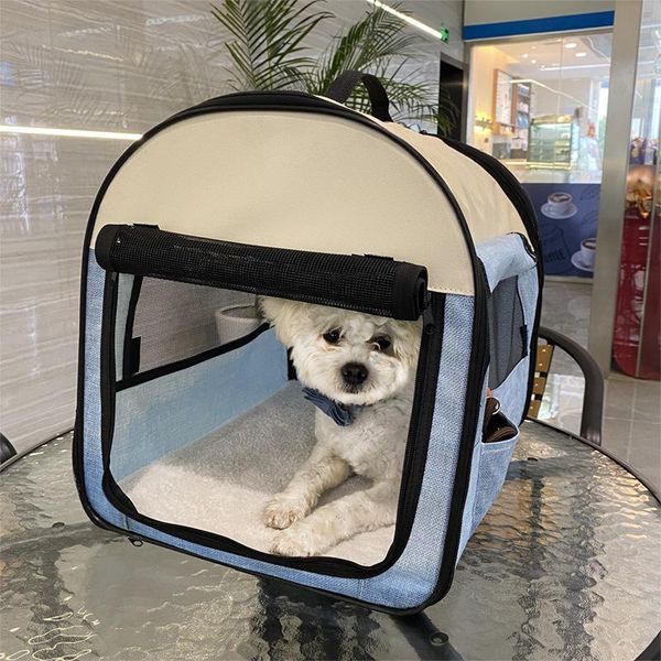 

cat carriers,crates & houses pet out portable charter carrying bag dog and sterilization large bales amazon folding breathable carrier backp