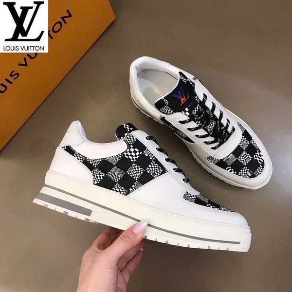 

loafers lace-ups designer boots moccasins buckles luxury dress shoes men sneakers k8hb, Black