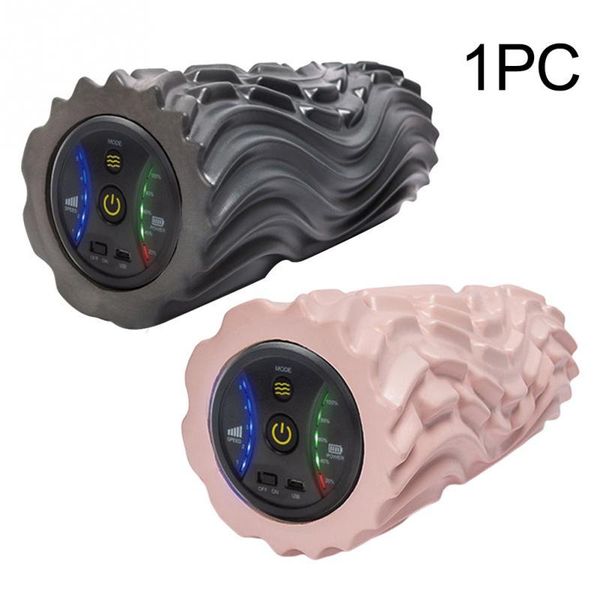 

electric massagers vibration massage foam roller yoga column rechargeable backrest leg adjustment massager gym workout fitness block