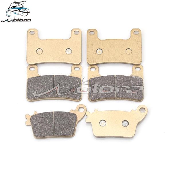 

motorcycle brakes front rear brake pads for gsxr1000 k9 2009-2010-2011