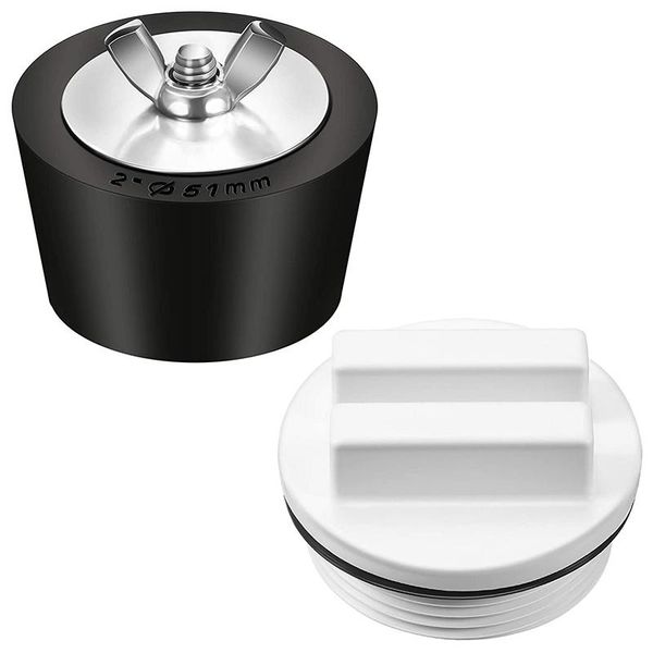 

pool & accessories winterizing plugs swimming winter expansion plug rubber with screw bolts and return line