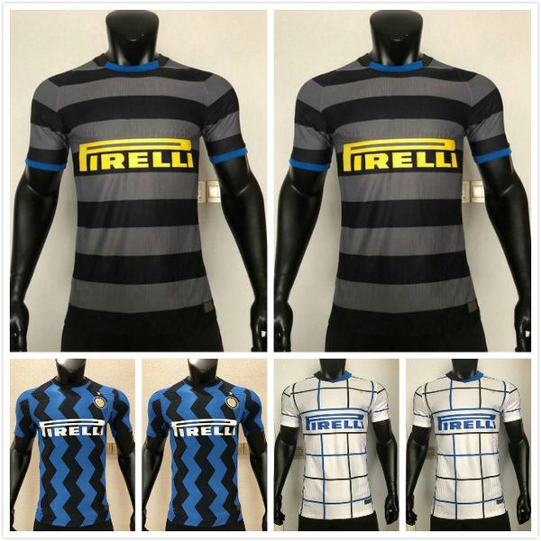 

player version 2021 lautaro soccer jersey #9 lukaku #24 eriksen men home alexis football shirt uniforms, Black;yellow