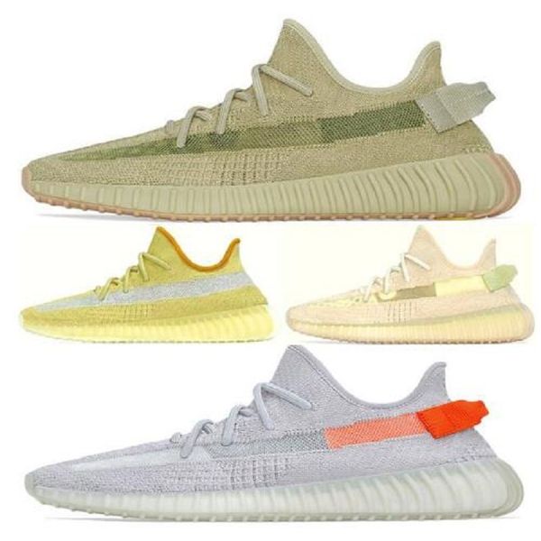 

static shoes 3m reflective v2 beluga 2.0 sesame butter semi frozen yellow cream white bred zebra black men women 36-48