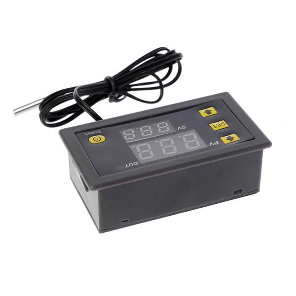 

smart home control high precision microcomputer intelligent temperature controller digital display switch