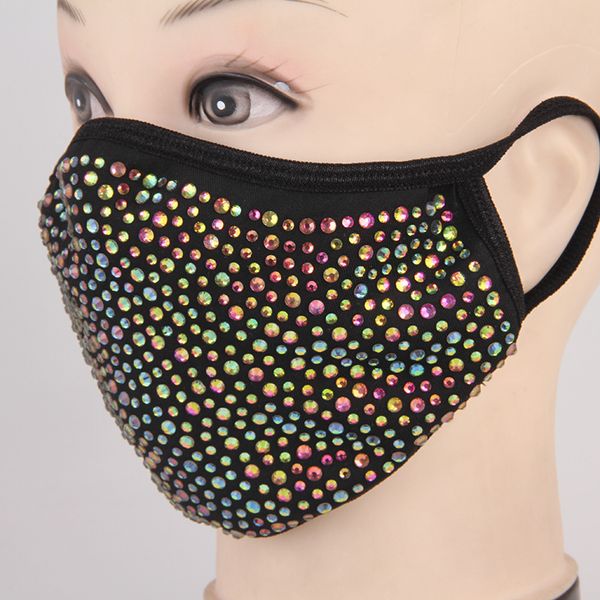 

drill water rpirator dust-proof hanging ear replaceable filter with cloth