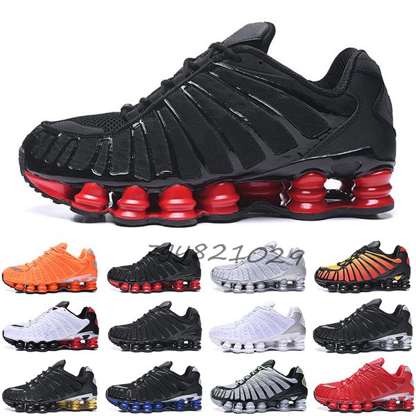 

tl 1308 running shoes r4 orange triple black blue metallic silver sunrise university red white mens trainers sports sneakers 40-46 er32