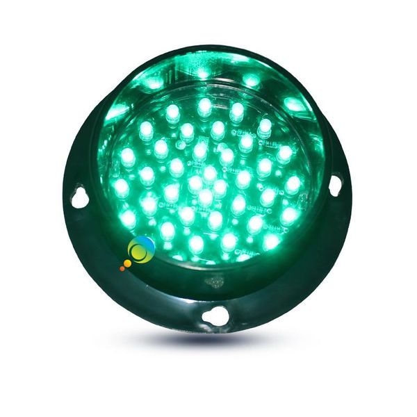 

rohs approved small 88mm led traffic signal light module for sale