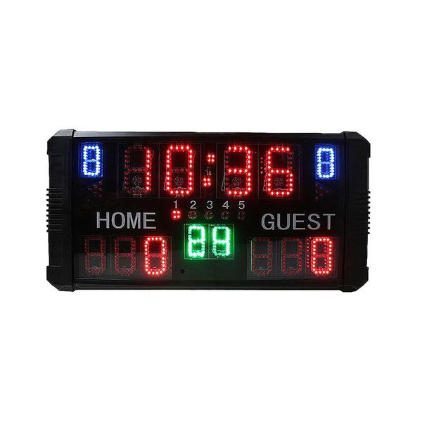 

desk & table clocks good quality design outdoor use digital scoreboard for sports game