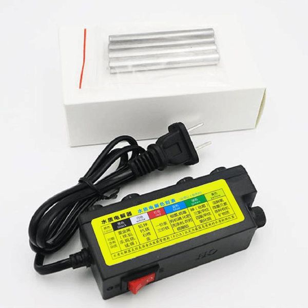 

meters high precision electrolyzer practical water electrolysis apparatus 220v tds quick quality testing tools
