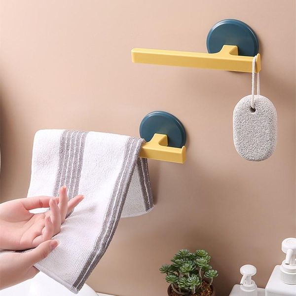 

hangers & racks kitchen towel for bath rack hanging holder organizer bathroom cabinet cupboard hanger