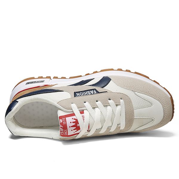 

comfortable sports trendy sneakers men women running shoes breathable and lightweight men's women's trainers outdoor lawn