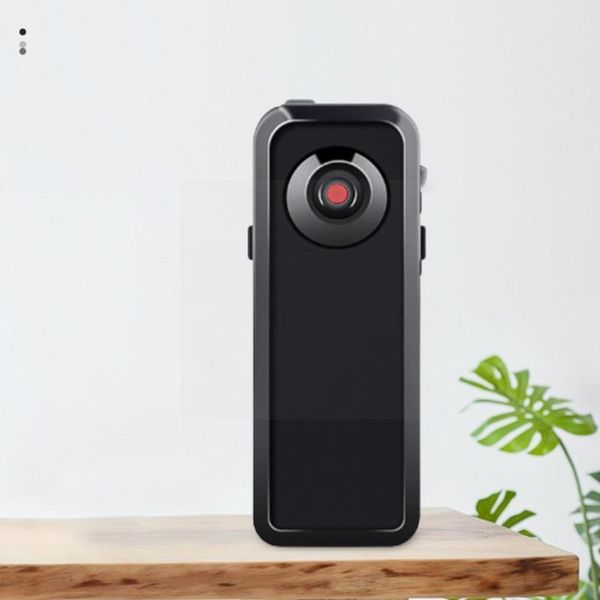 

mini cameras md80 video camera hd sensor night vision camcorder small dv portable recorder for home p6w8